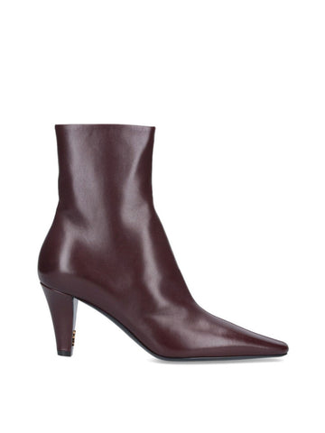 Trend Report: Burgundy