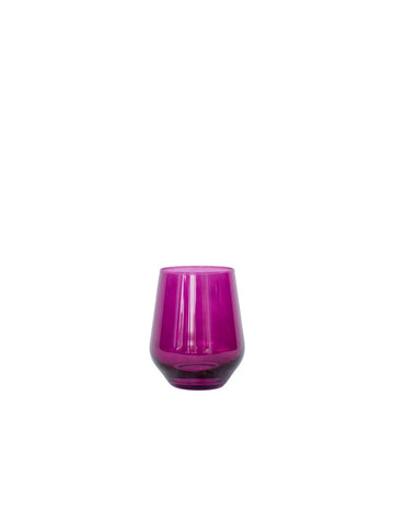Estelle Colored Glass