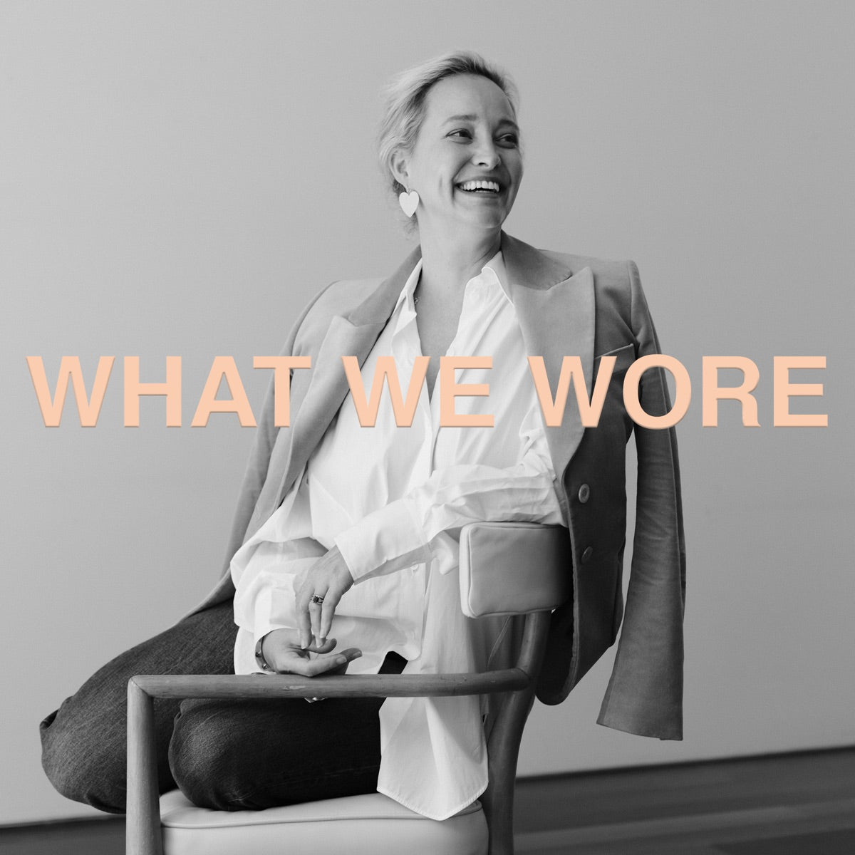 What We Wore: On Her Own Terms | Beth Buccini