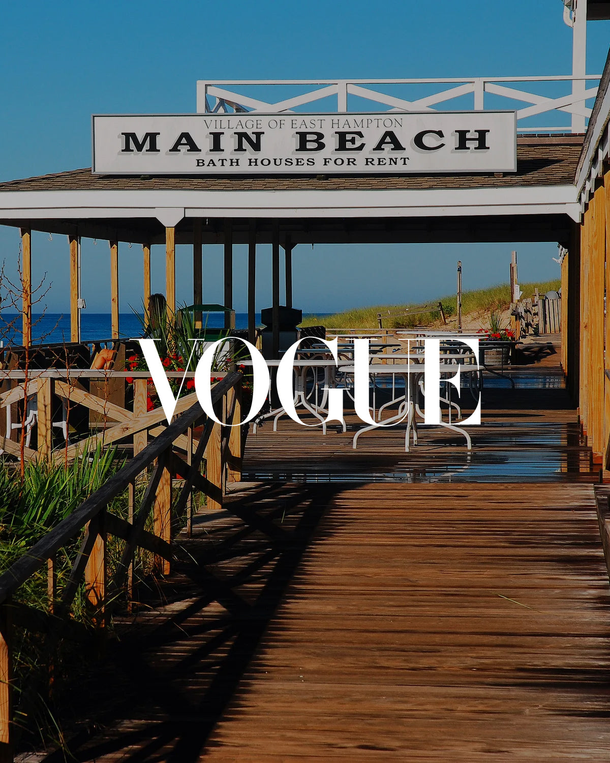 Vogue’s Guide to East Hampton, America’s Most Luxurious Beach Town