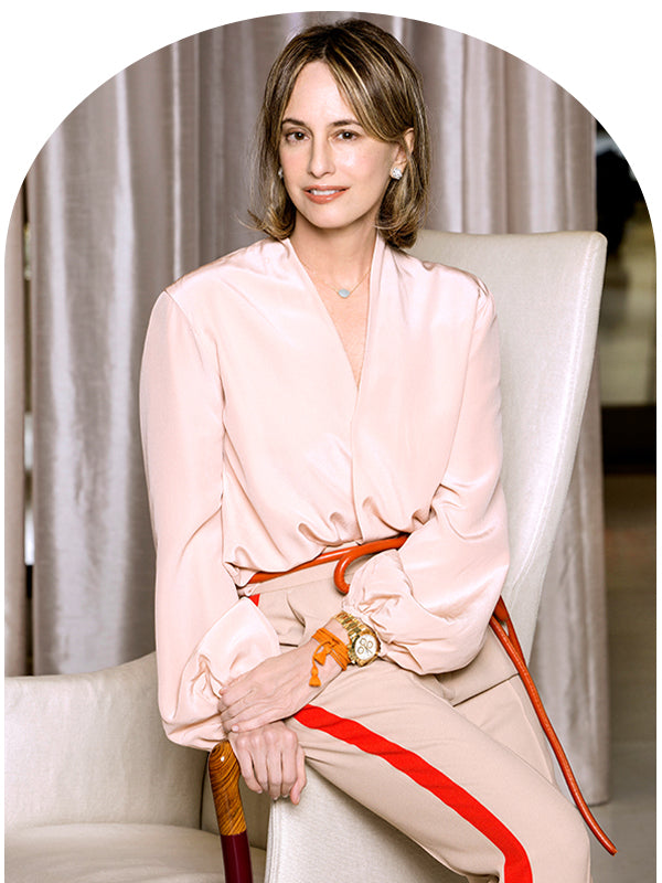 Q&A with Silvia Tcherassi, Founder of Silvia Tcherassi