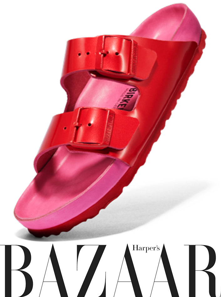 Harper’s Bazaar - The Limited-Edition Birkenstocks of Your Dreams
