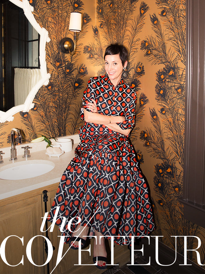 The Coveteur - Kirna Zabête's CEO is Living in Your Dream Home