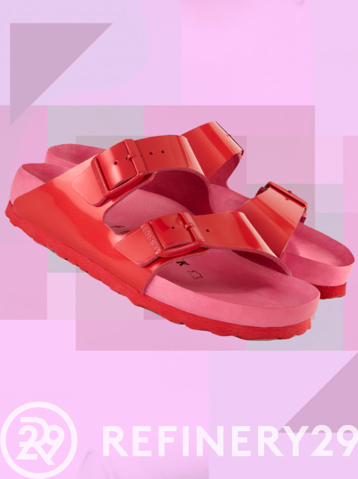 Refinery29 - Birkenstock Collaboration