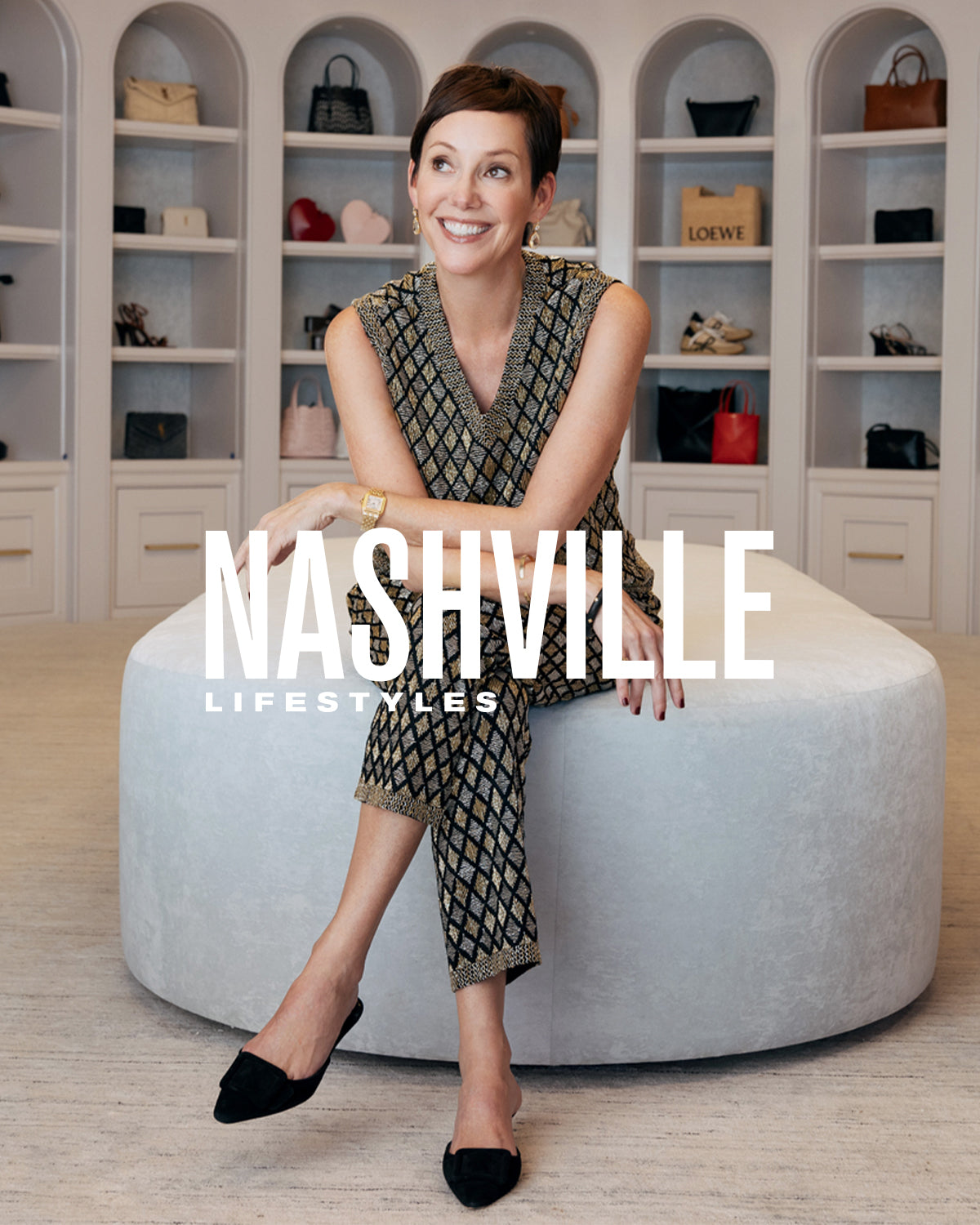 Kirna Zabête Sets Up Shop in Nashville