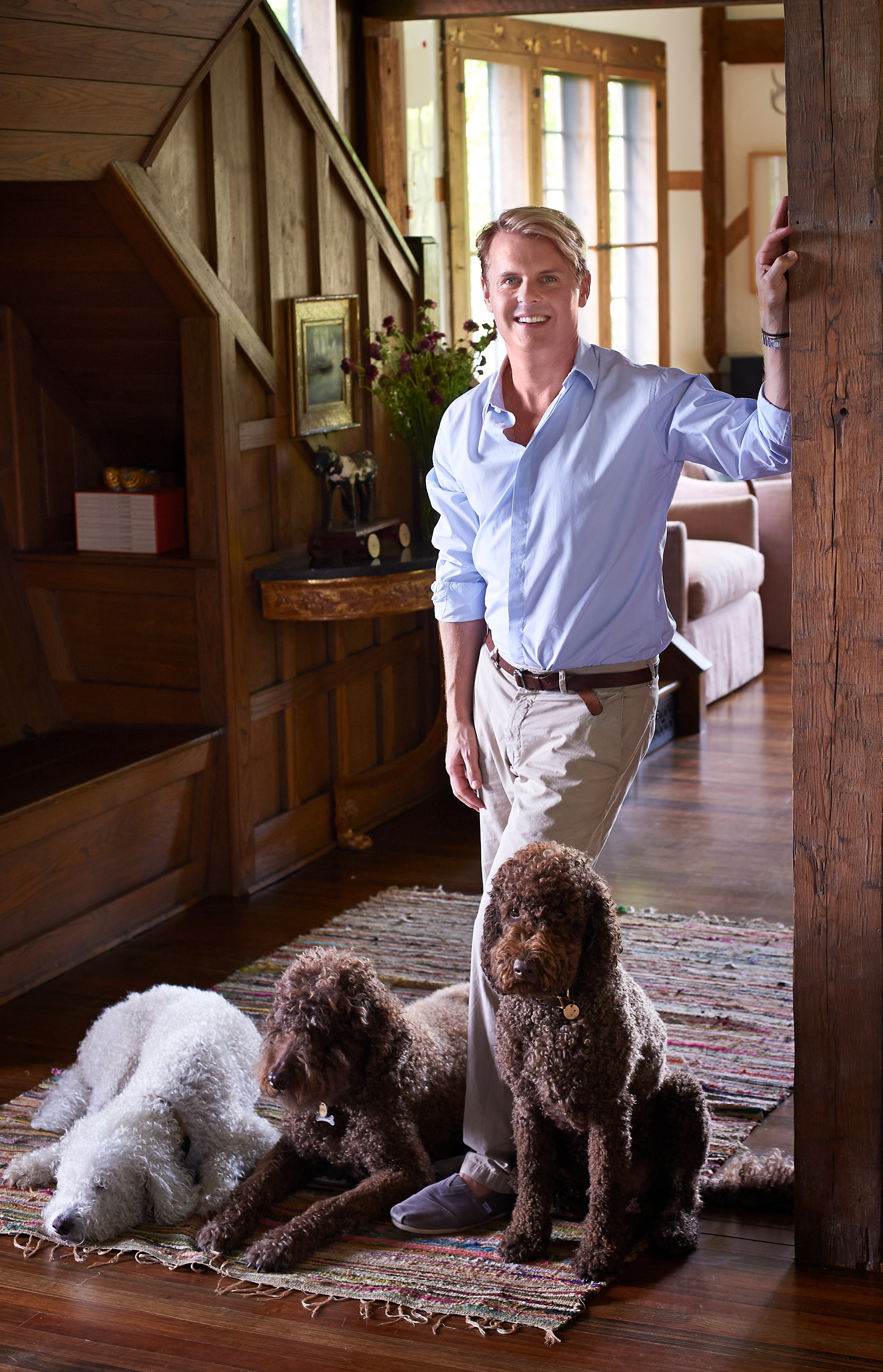 Q&A With Adam Lippes