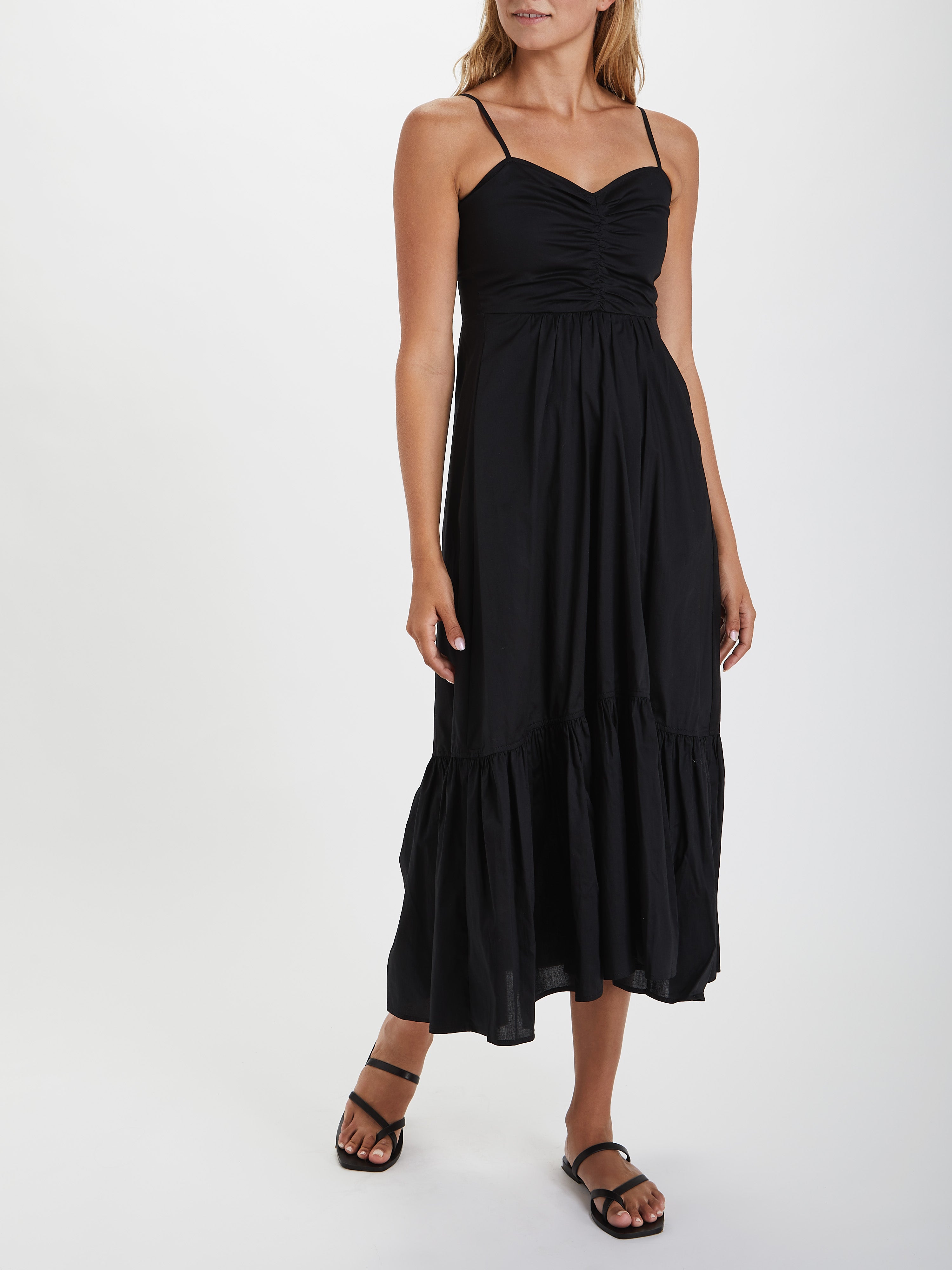 The Claudina Dress