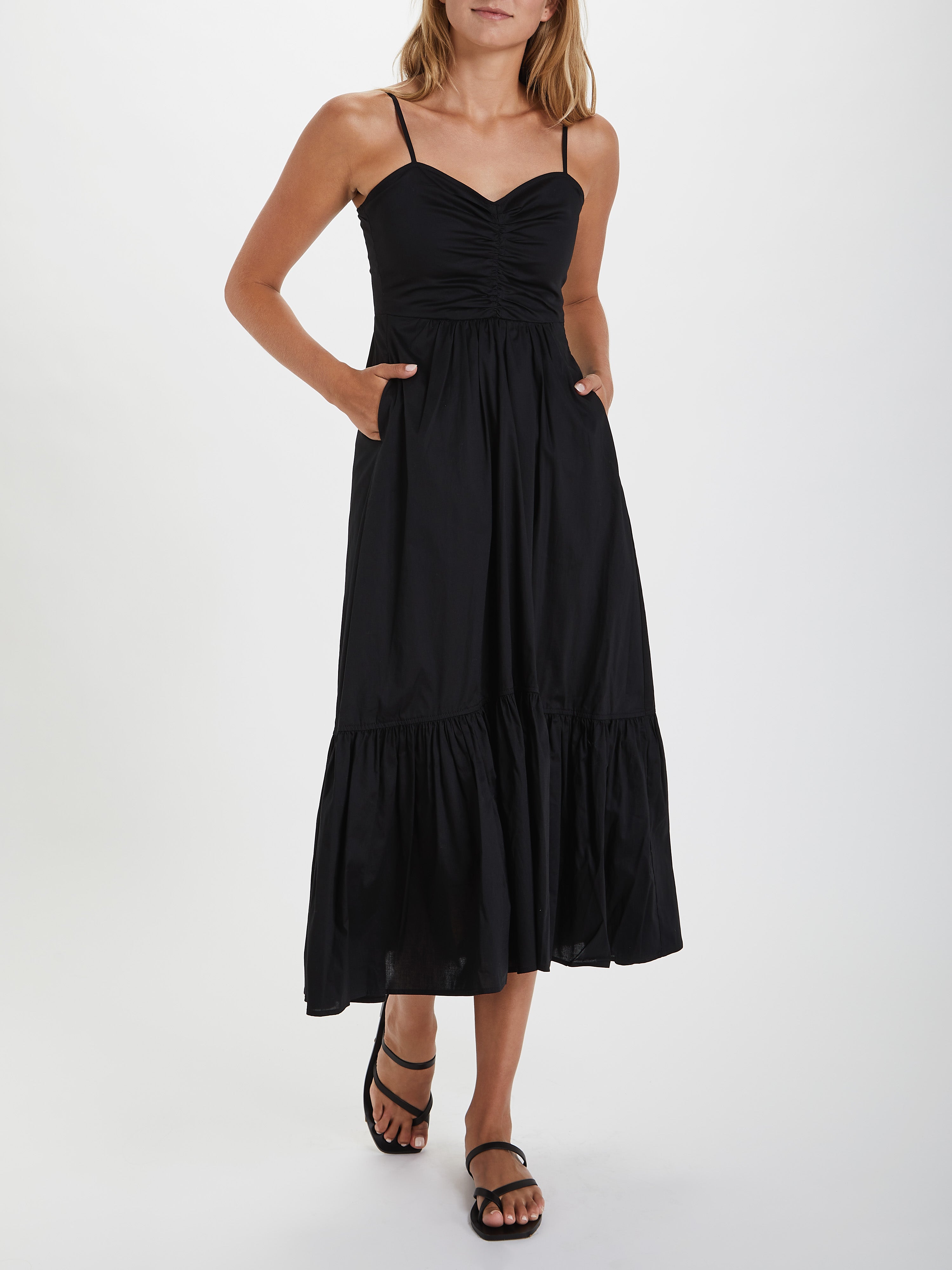 The Claudina Dress