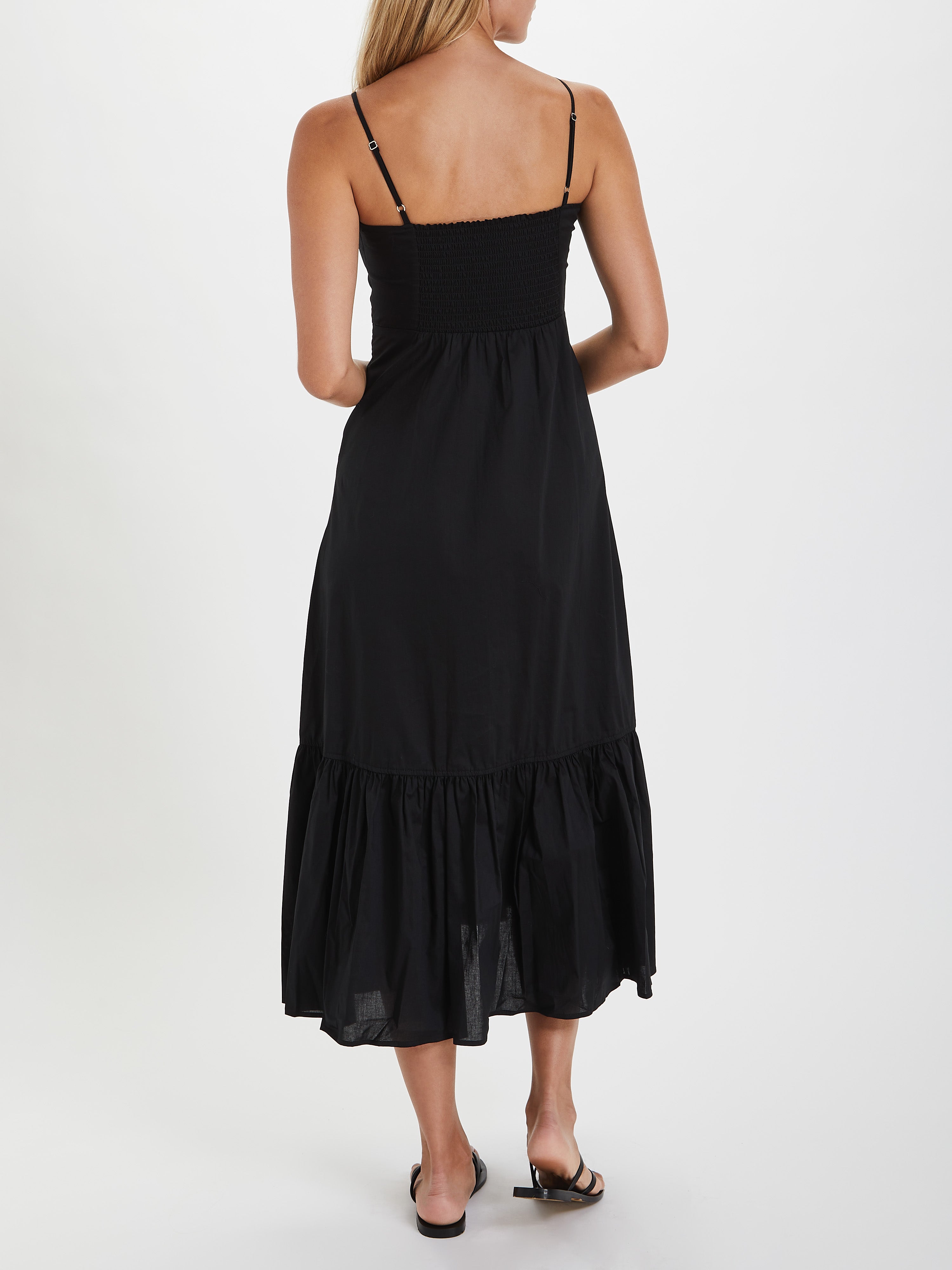 The Claudina Dress