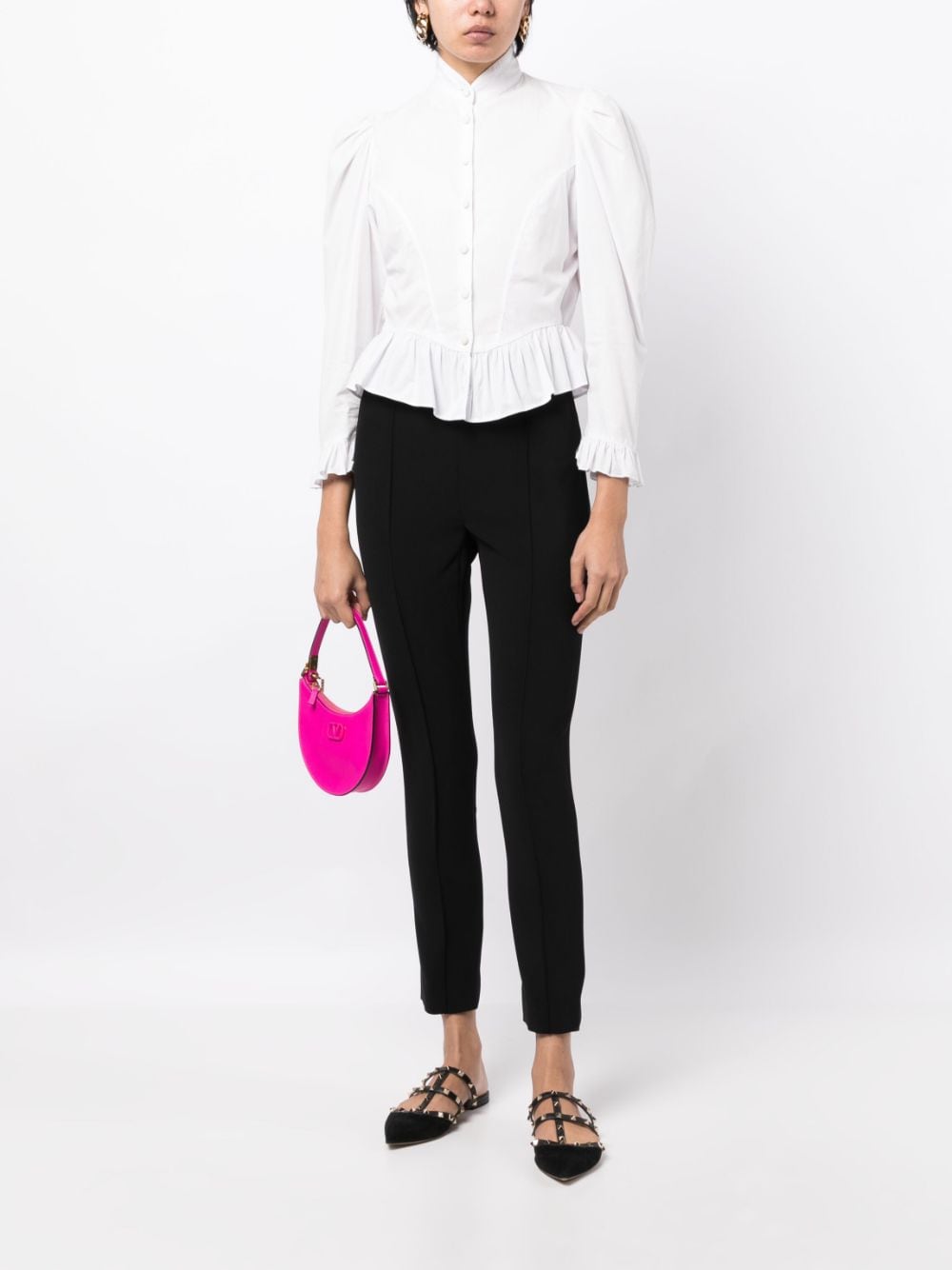 High Waist Pants