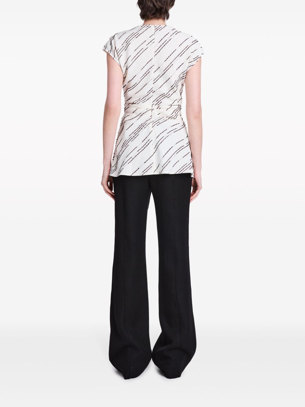 Stella Textured Top