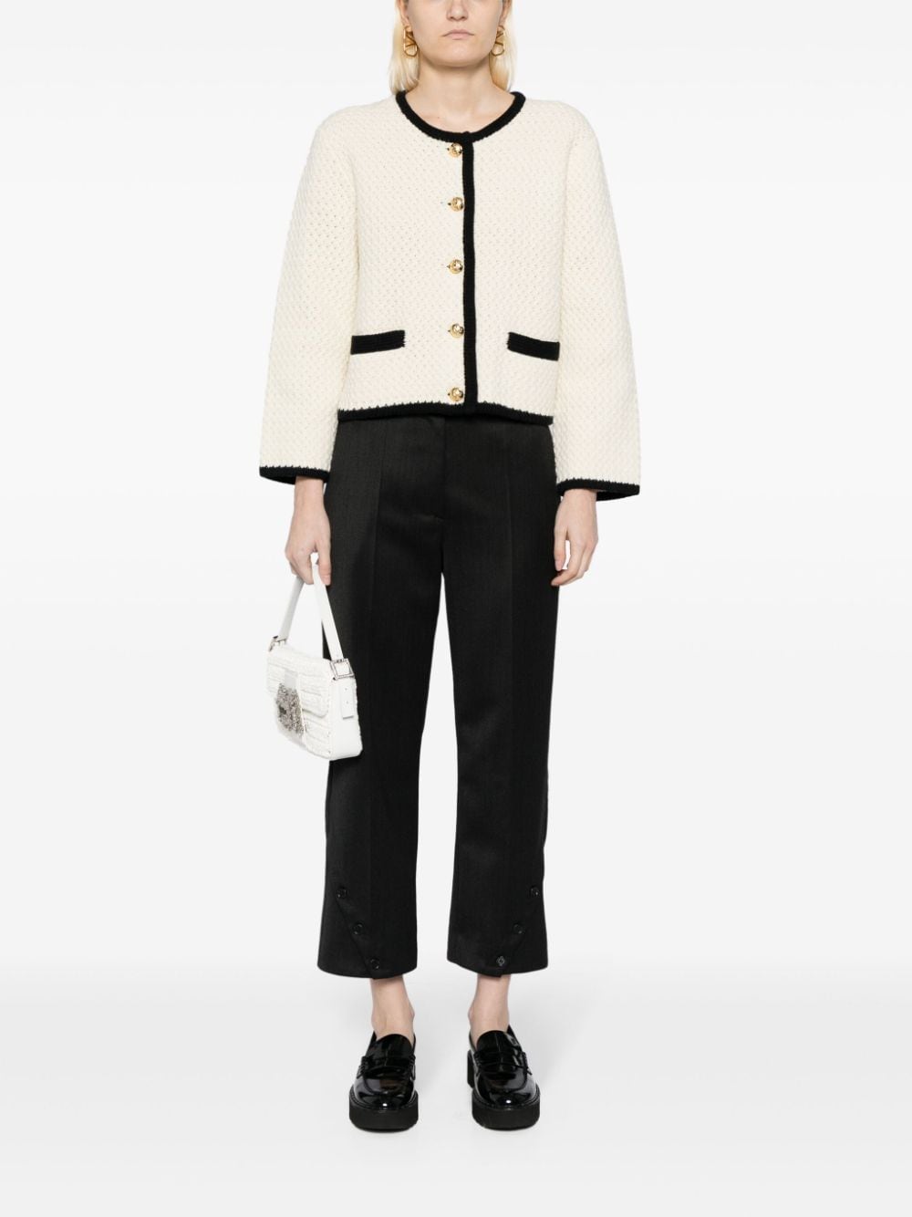 Perah Wool Jacket