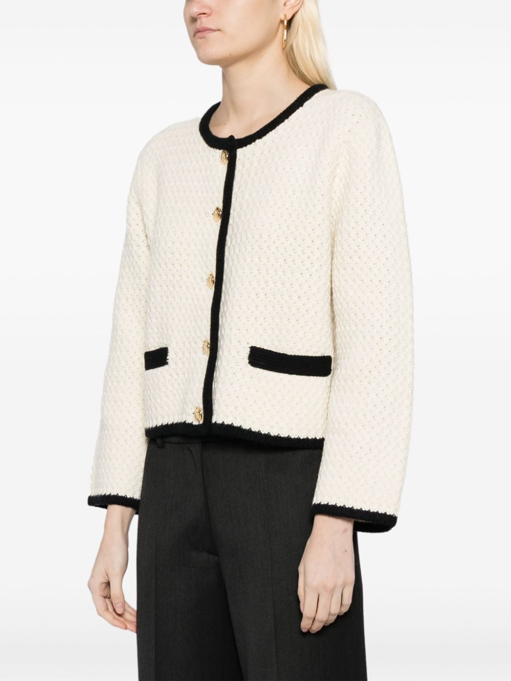 Perah Wool Jacket