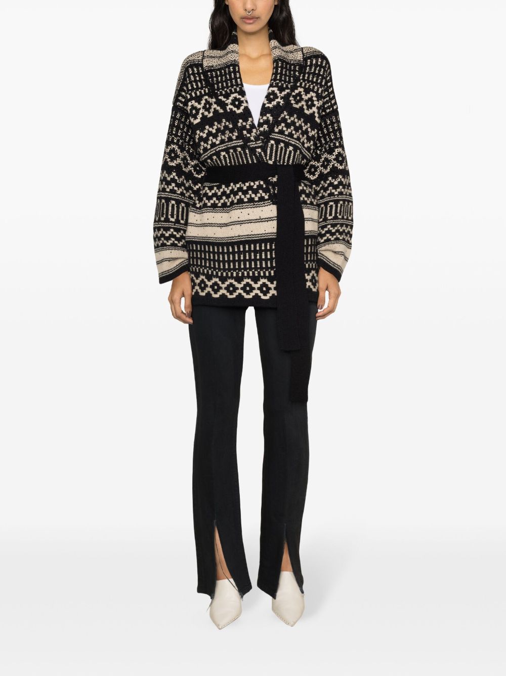 Embellished Boyfriend Blouse