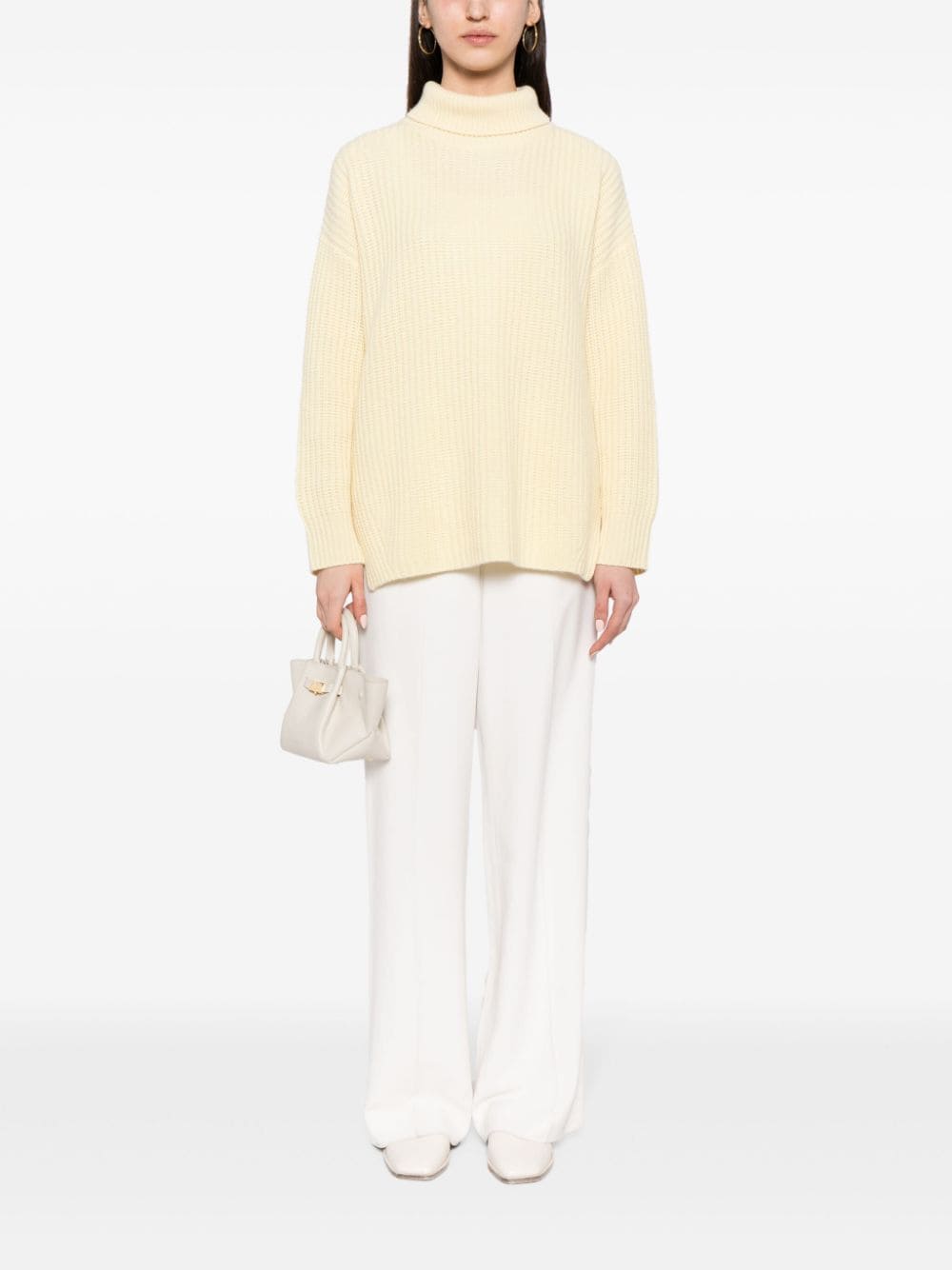 Therese Turtleneck Sweater