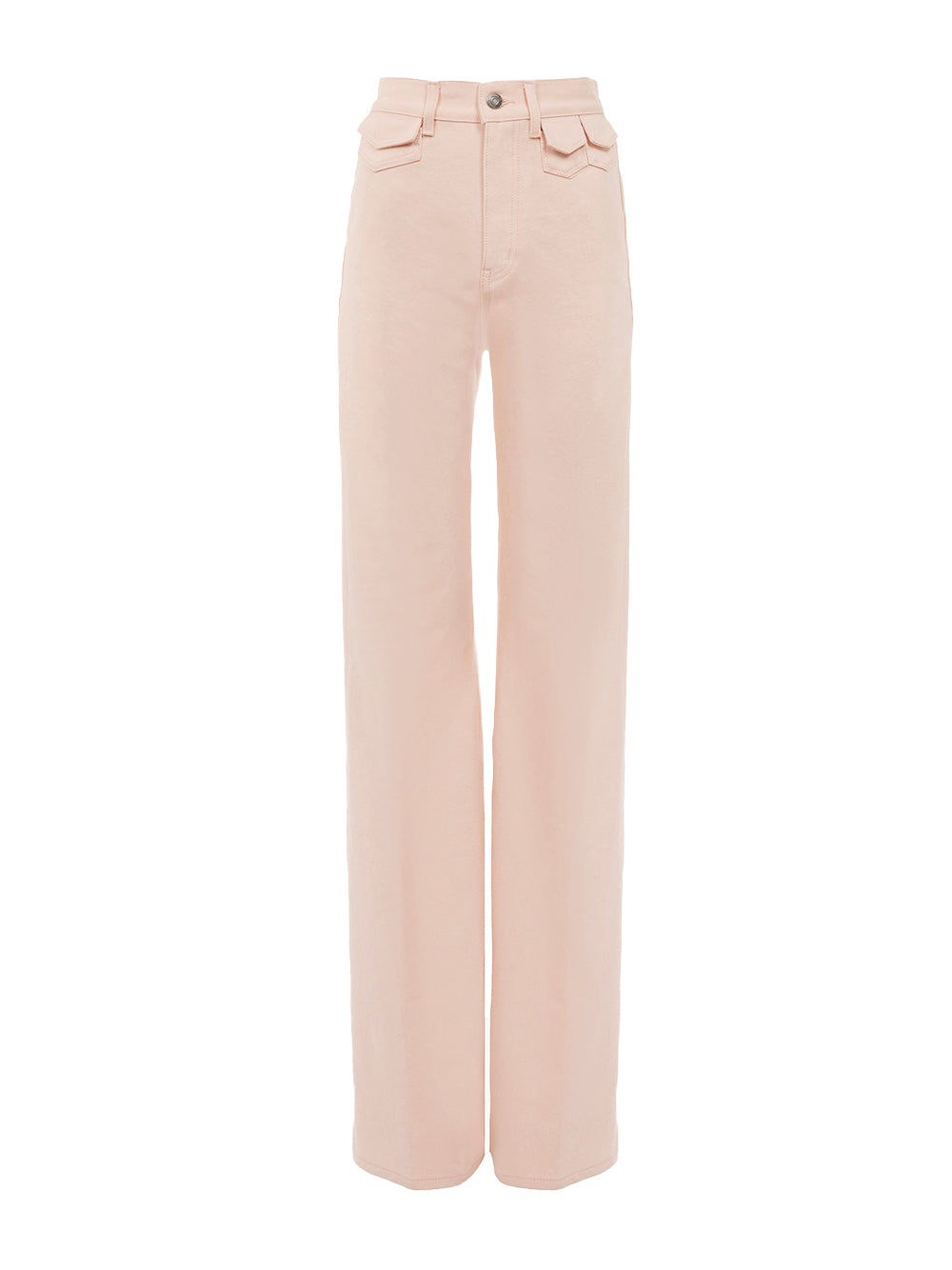 High-Rise Flare Jeans