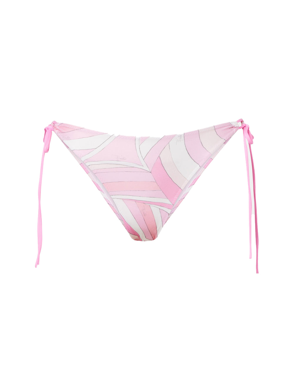 Iride-Print Bikini Bottoms