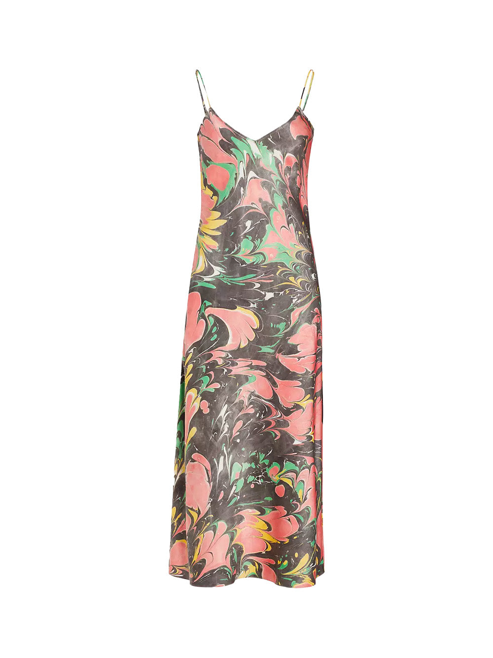 Sea Creatures Crochet Gown