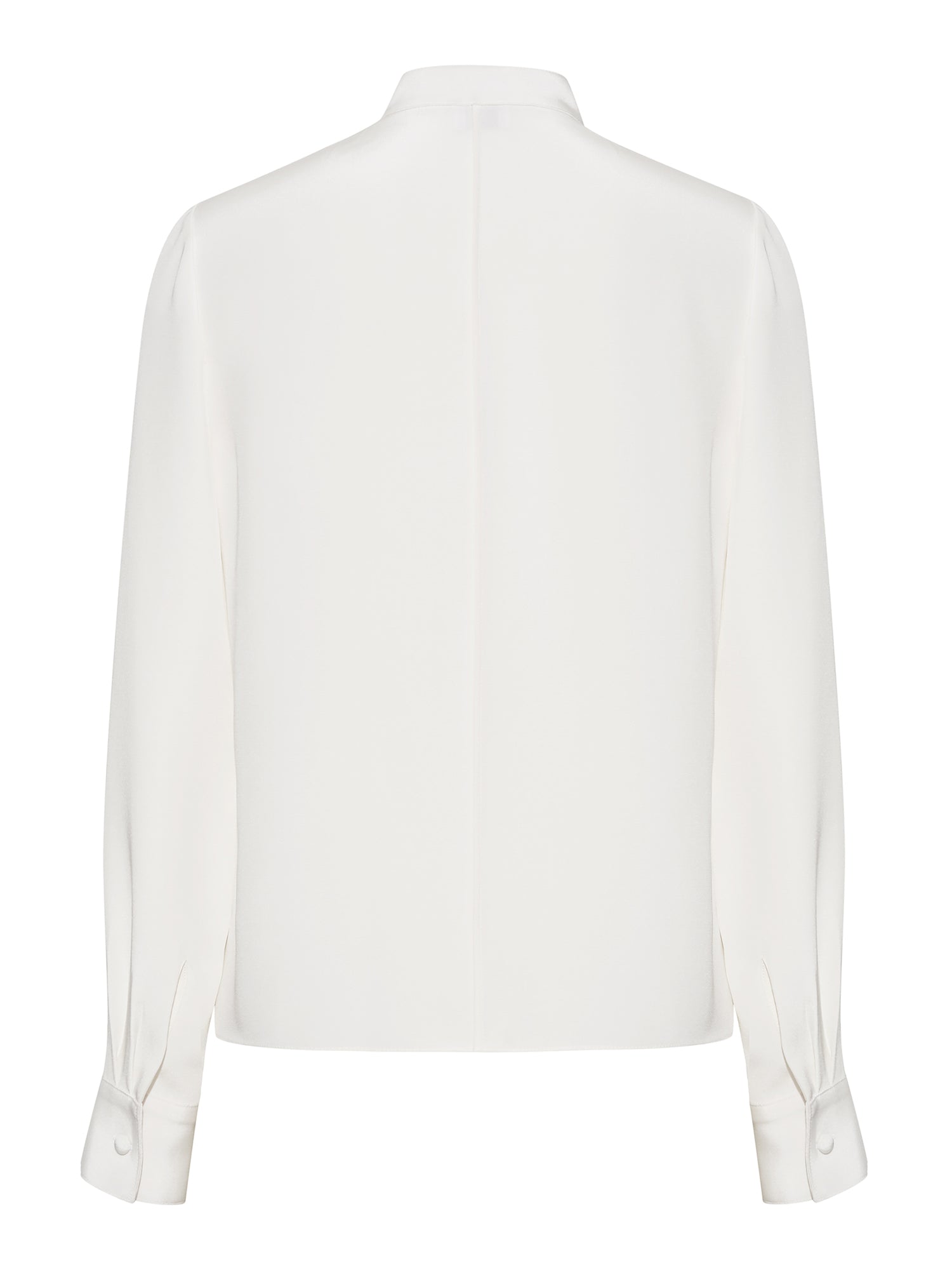 Alina Top in Silk Crepe