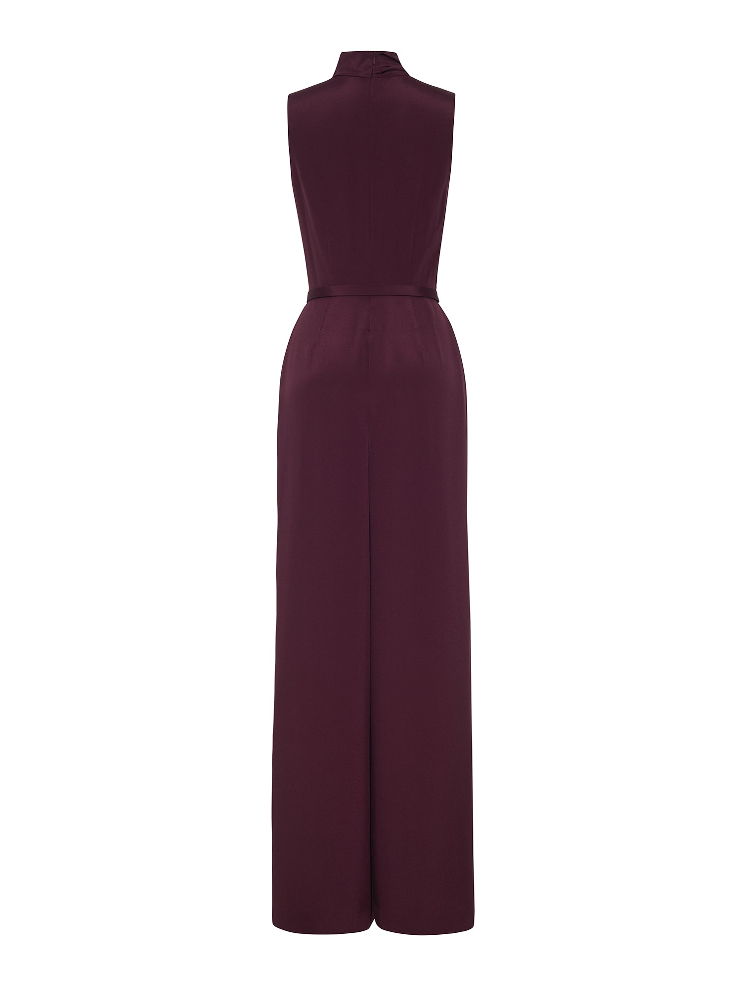 Parigi Silk Crepe Jumpsuit