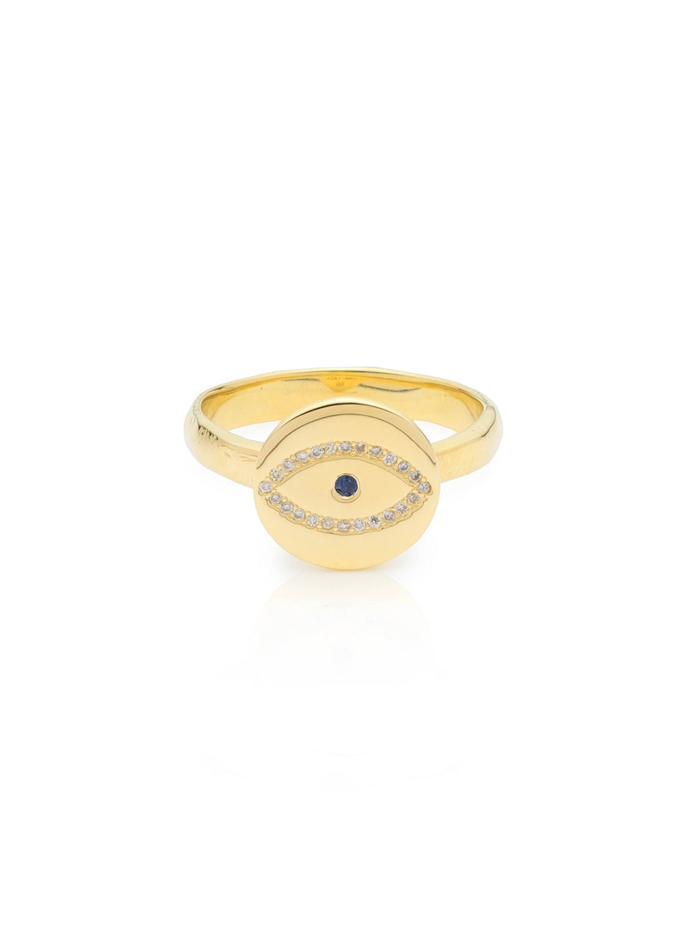 Evil Eye Ring