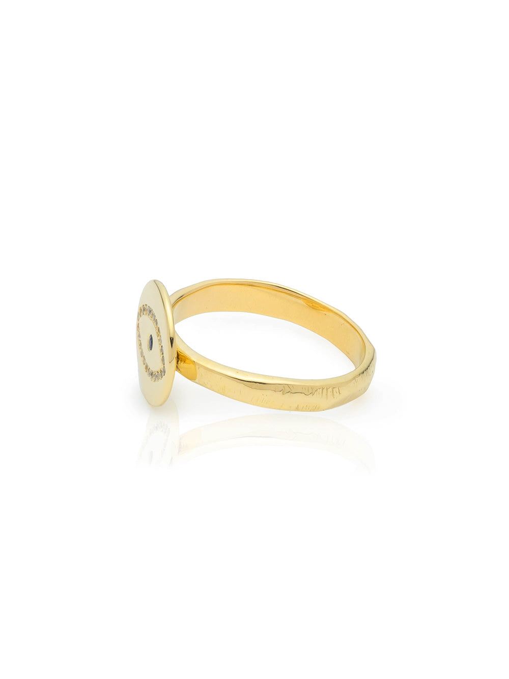 Evil Eye Ring