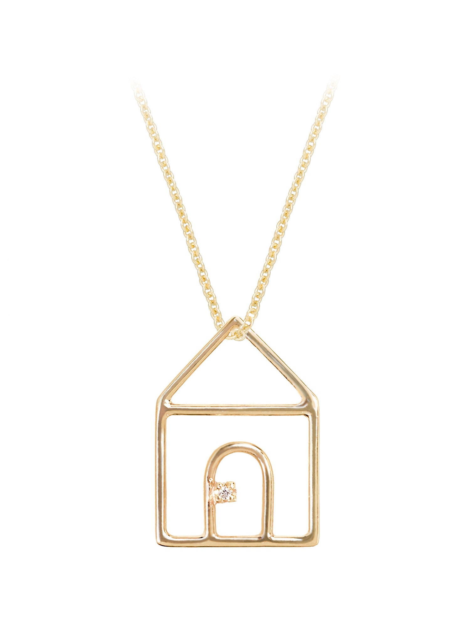Casita Brillante Necklace