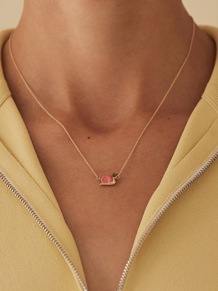 ALIITA ネックレス CARACOL NECKLACE CARACOL NECKLACE – ALIITA
