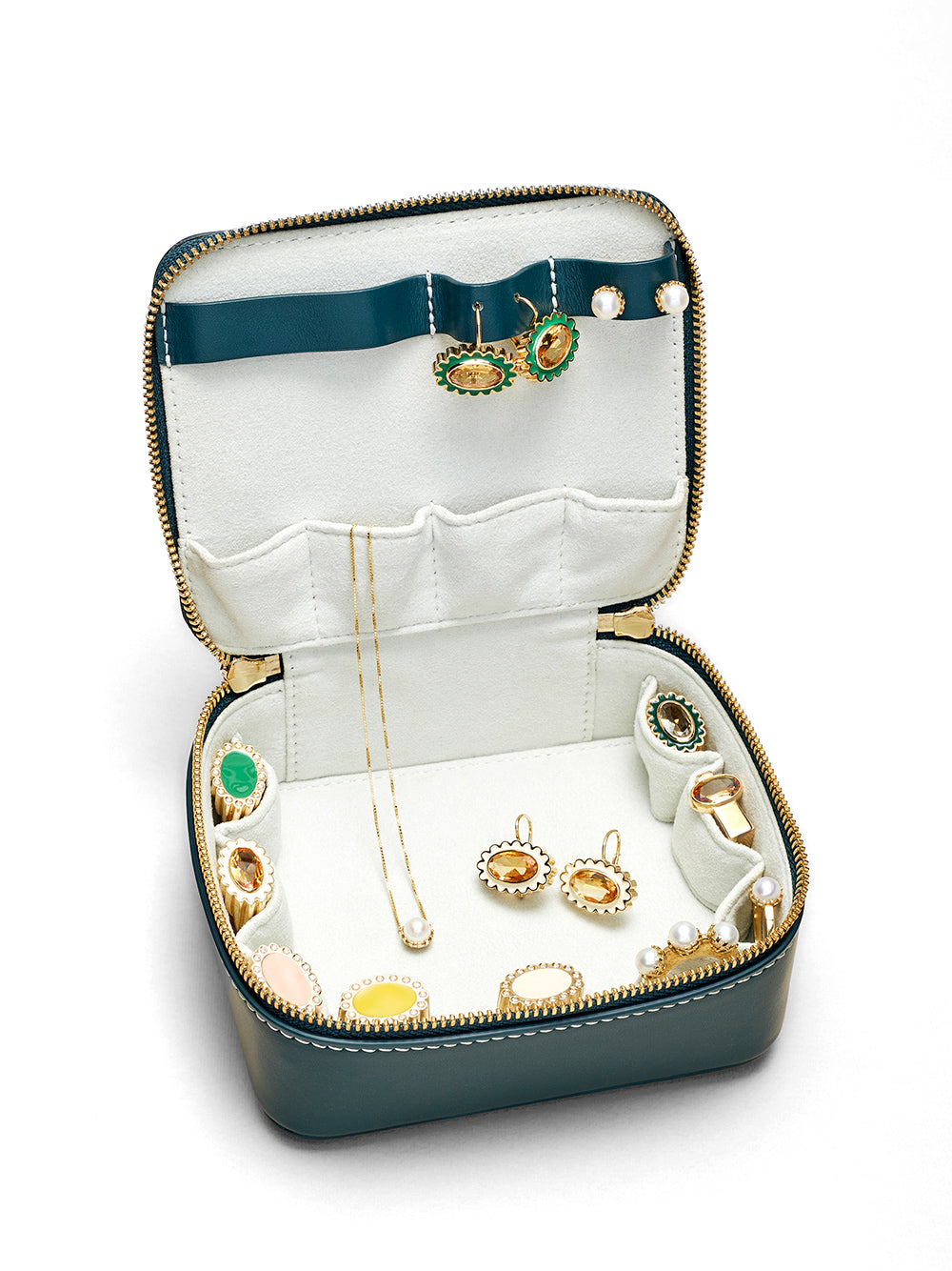 Rectangular Jewelry Pouch