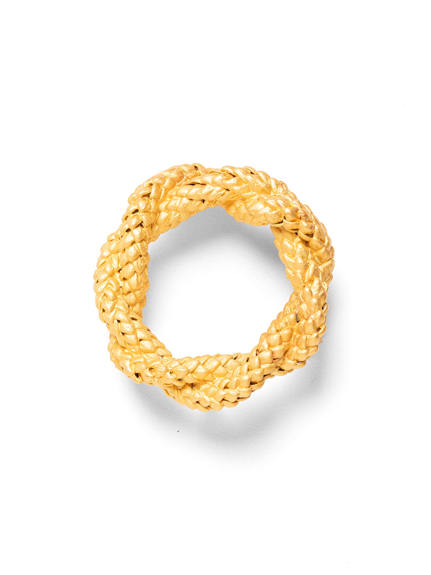 Braided Norfolk Belt