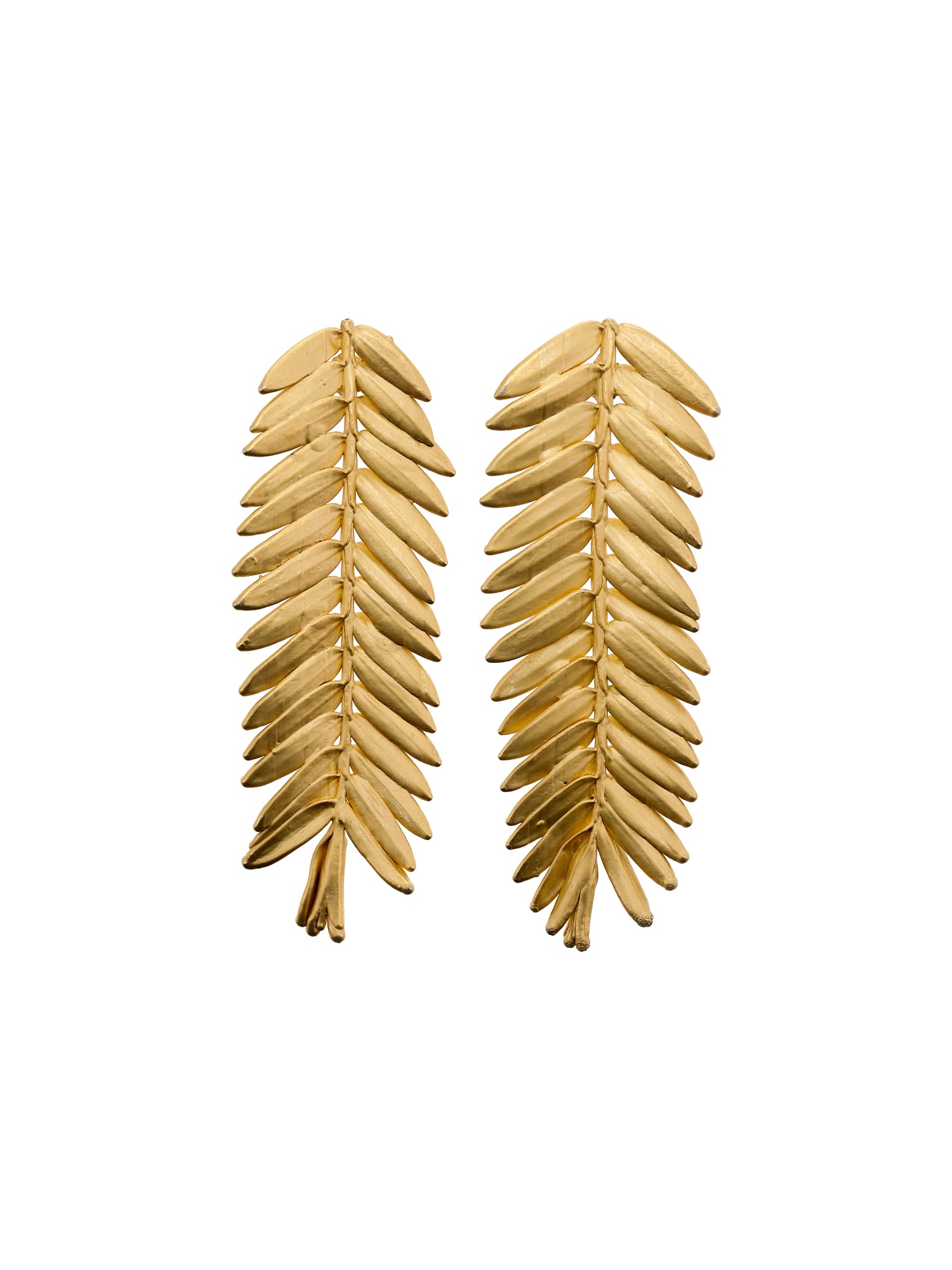 Romeron Pine Earrings