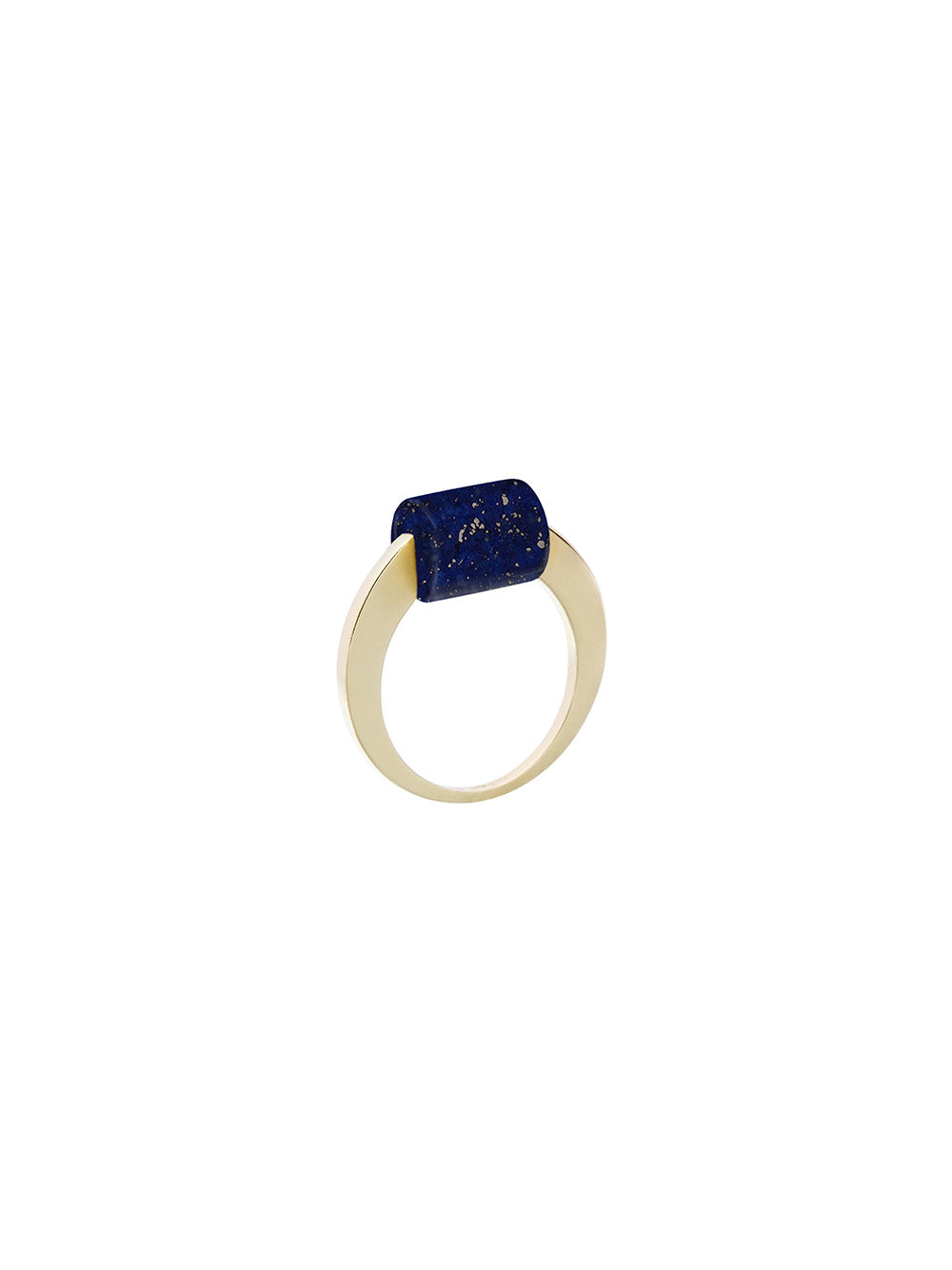 Deco Cilindro Ring