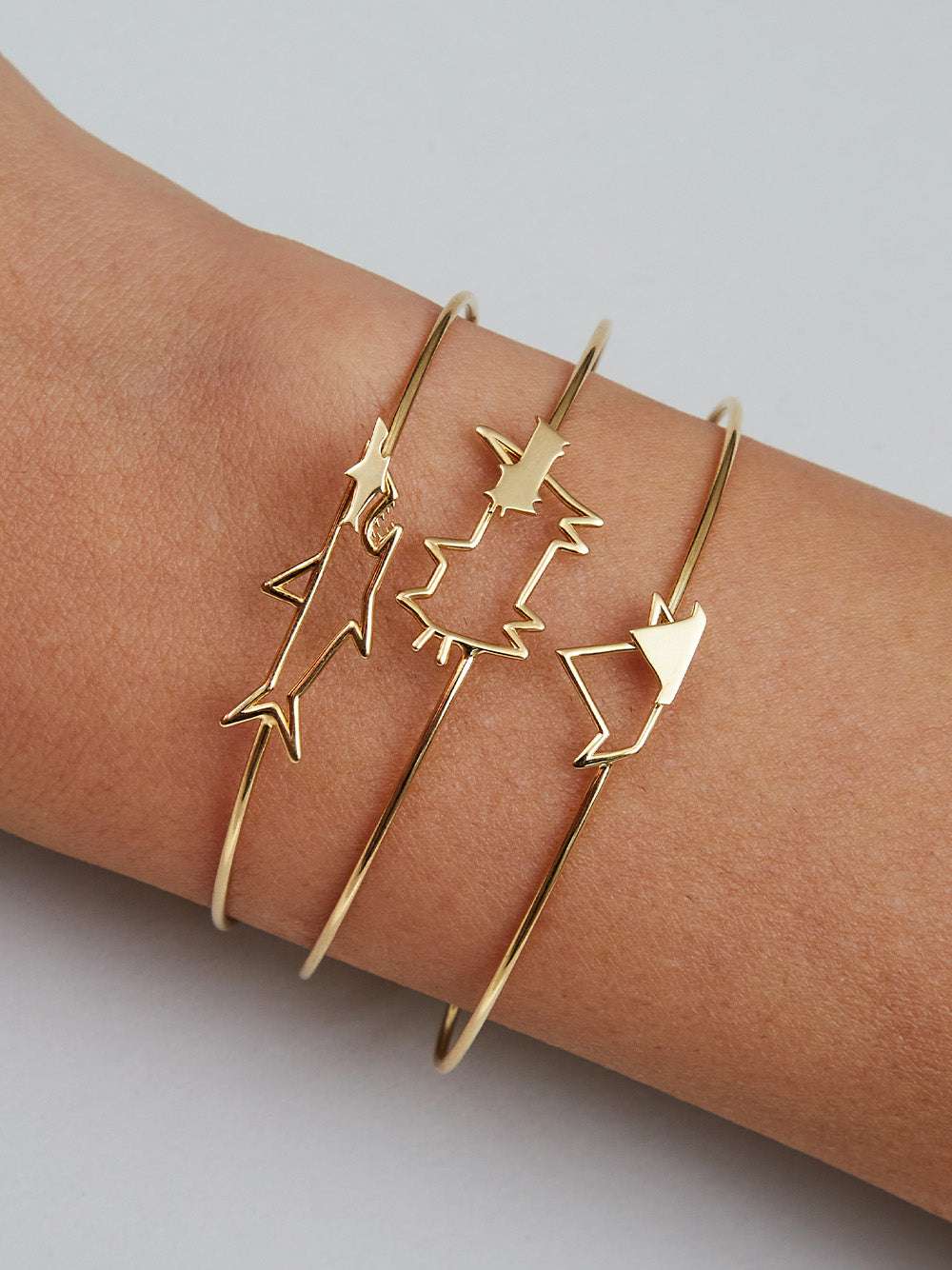 Barquito Bangle