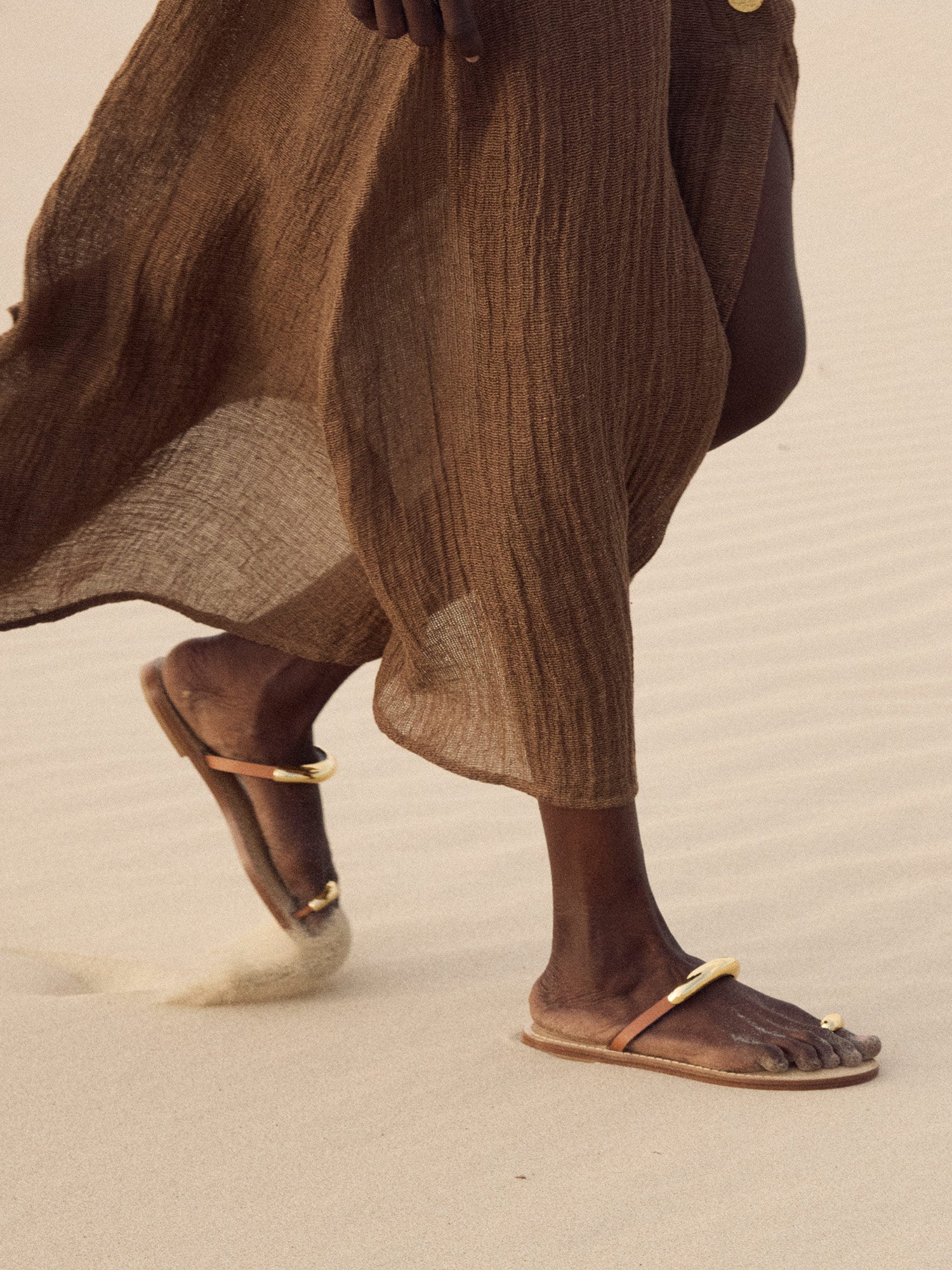 Samburu Sandals