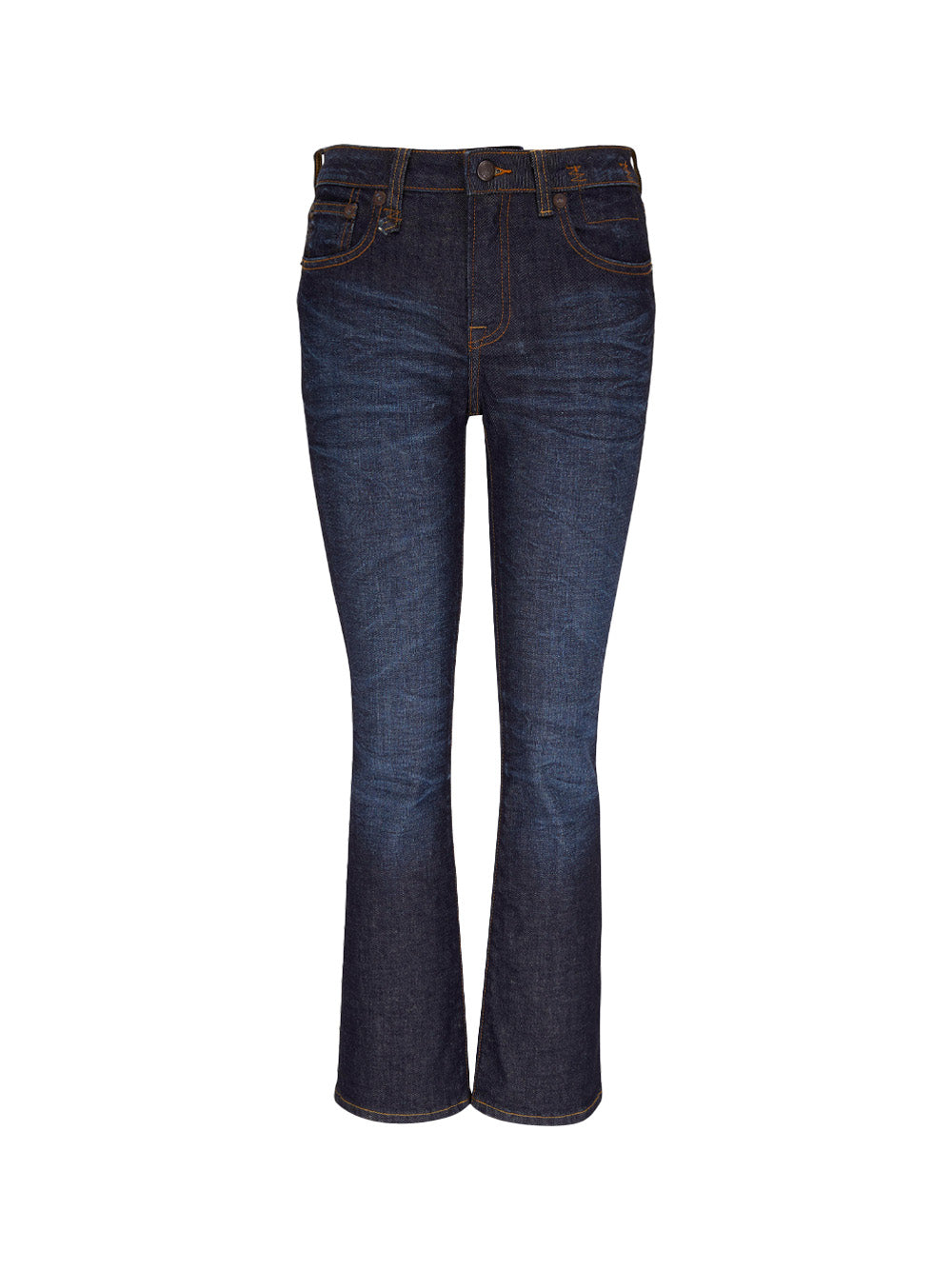Avery Kick Fit Jeans