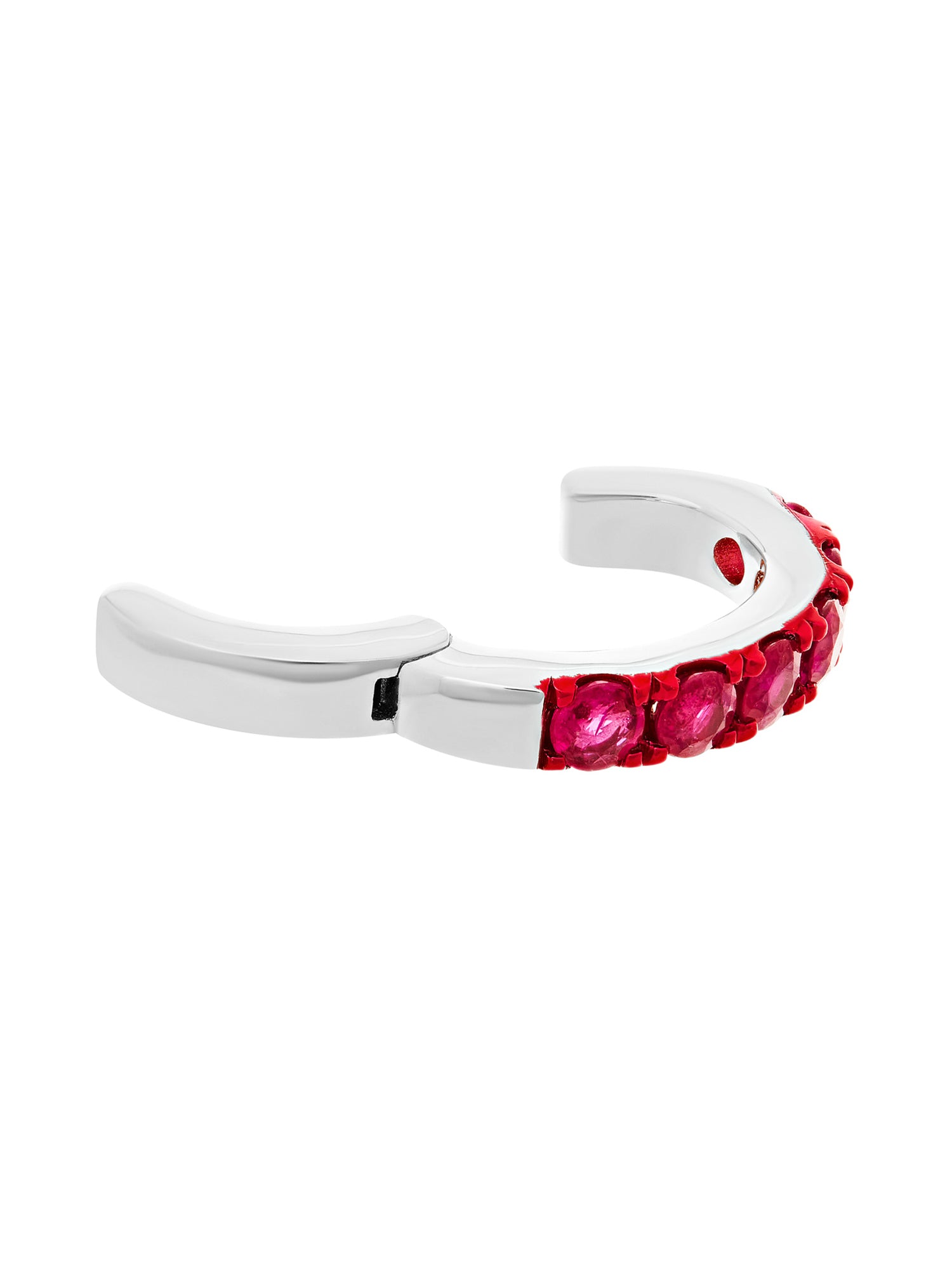 BW Electric Ruby Ear Cuff