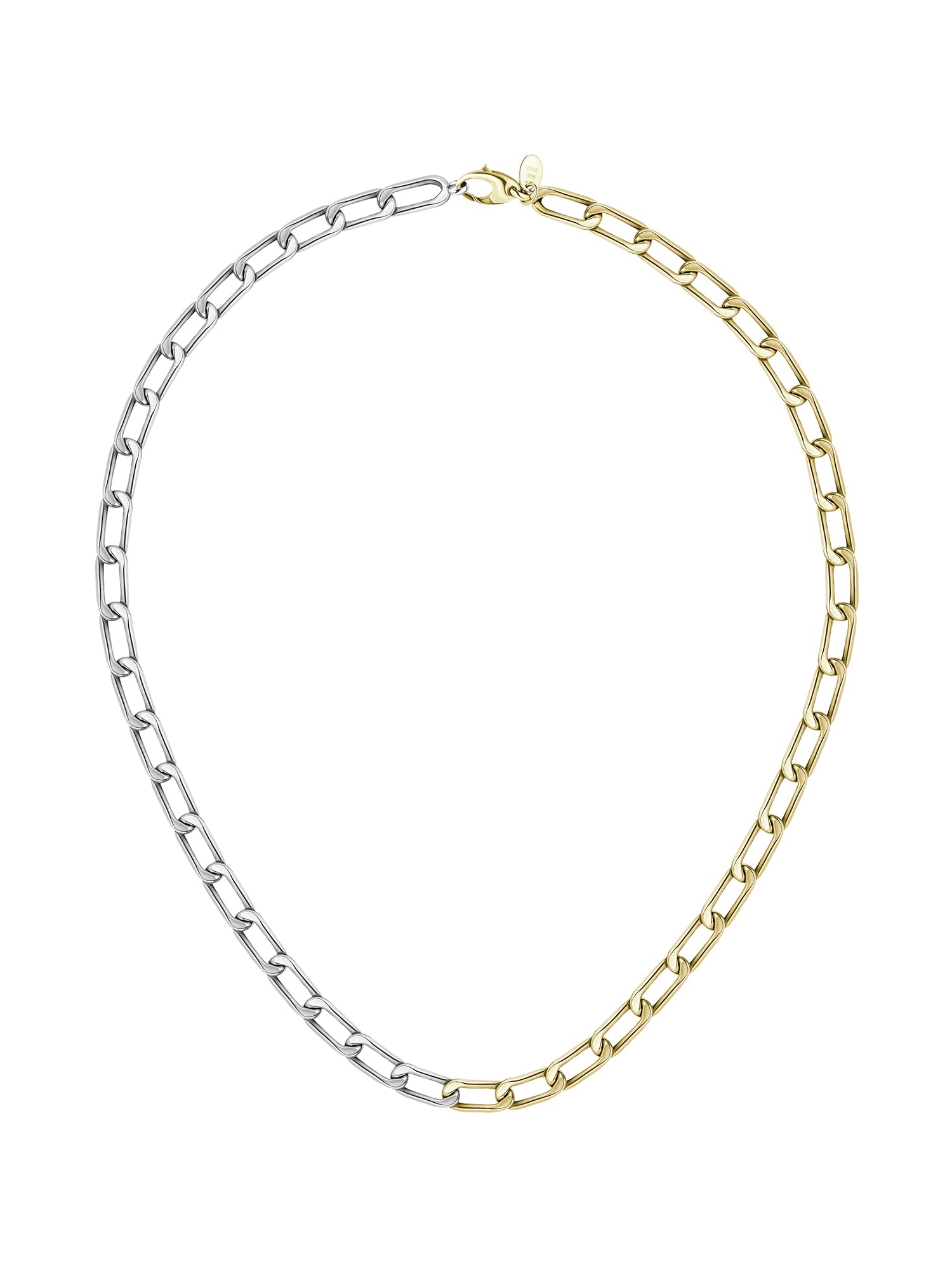 BW Half Half Links Chain