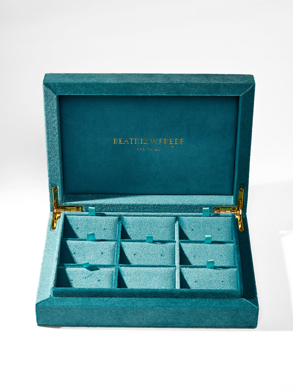Earring Collector Box