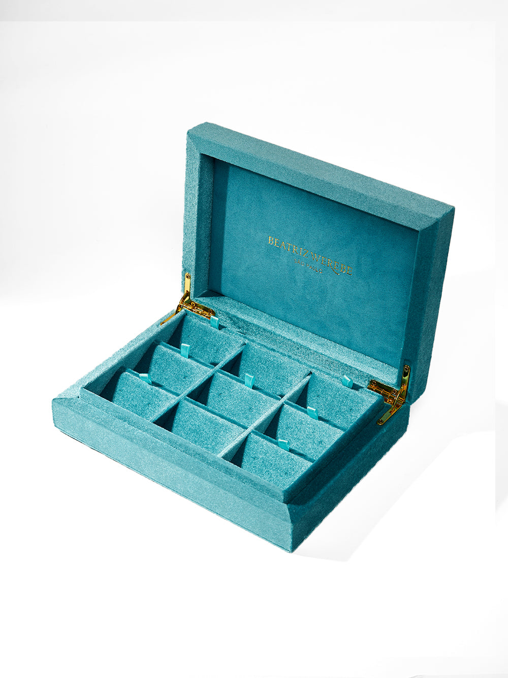Earring Collector Box