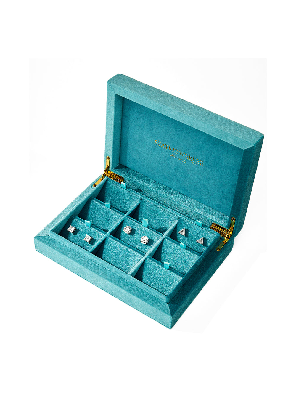 Earring Collector Box