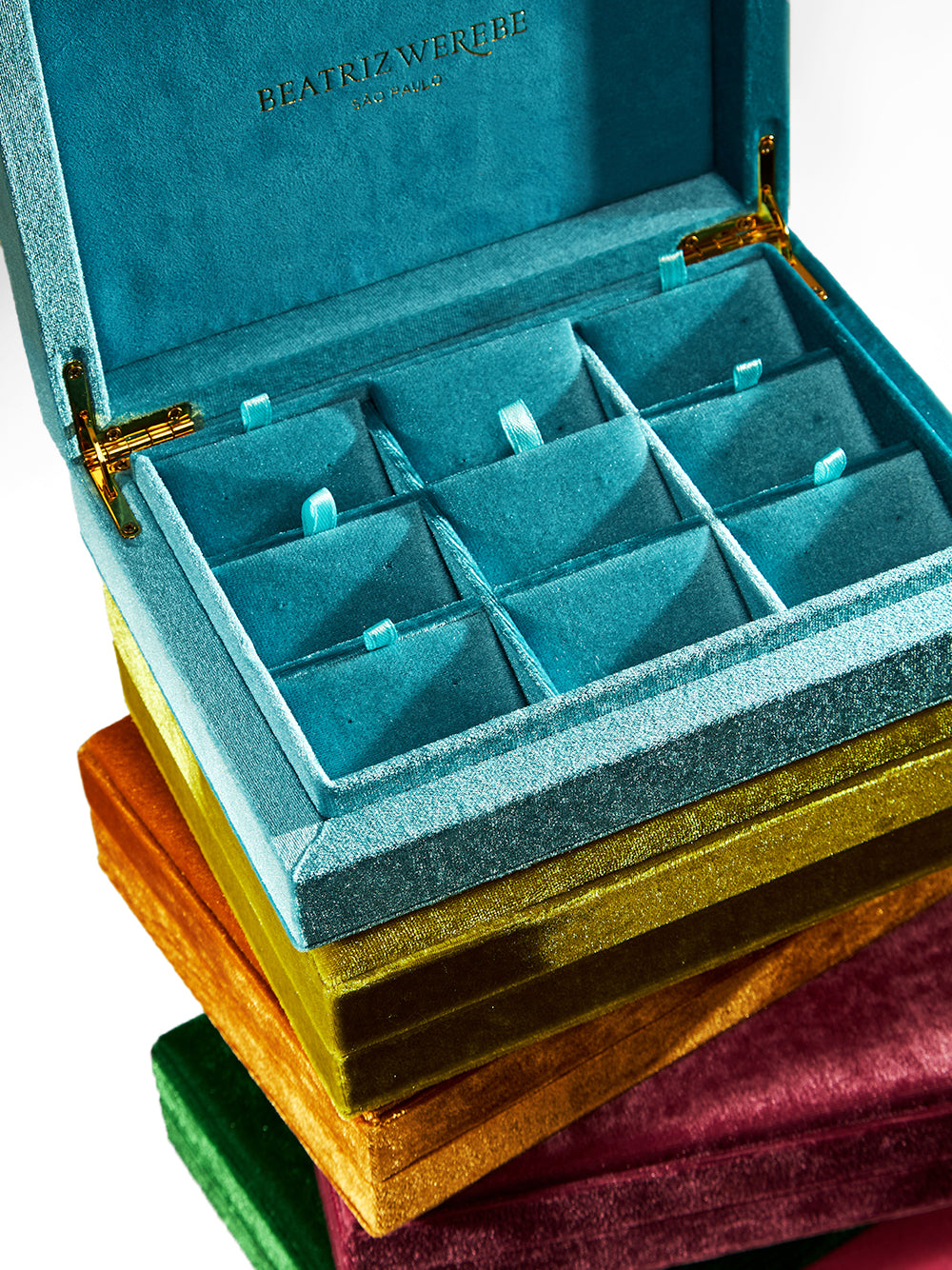 Earring Collector Box