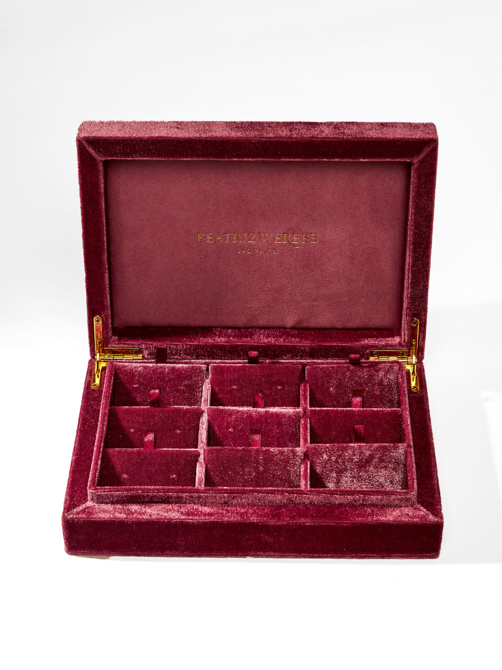 Earring Collector Box