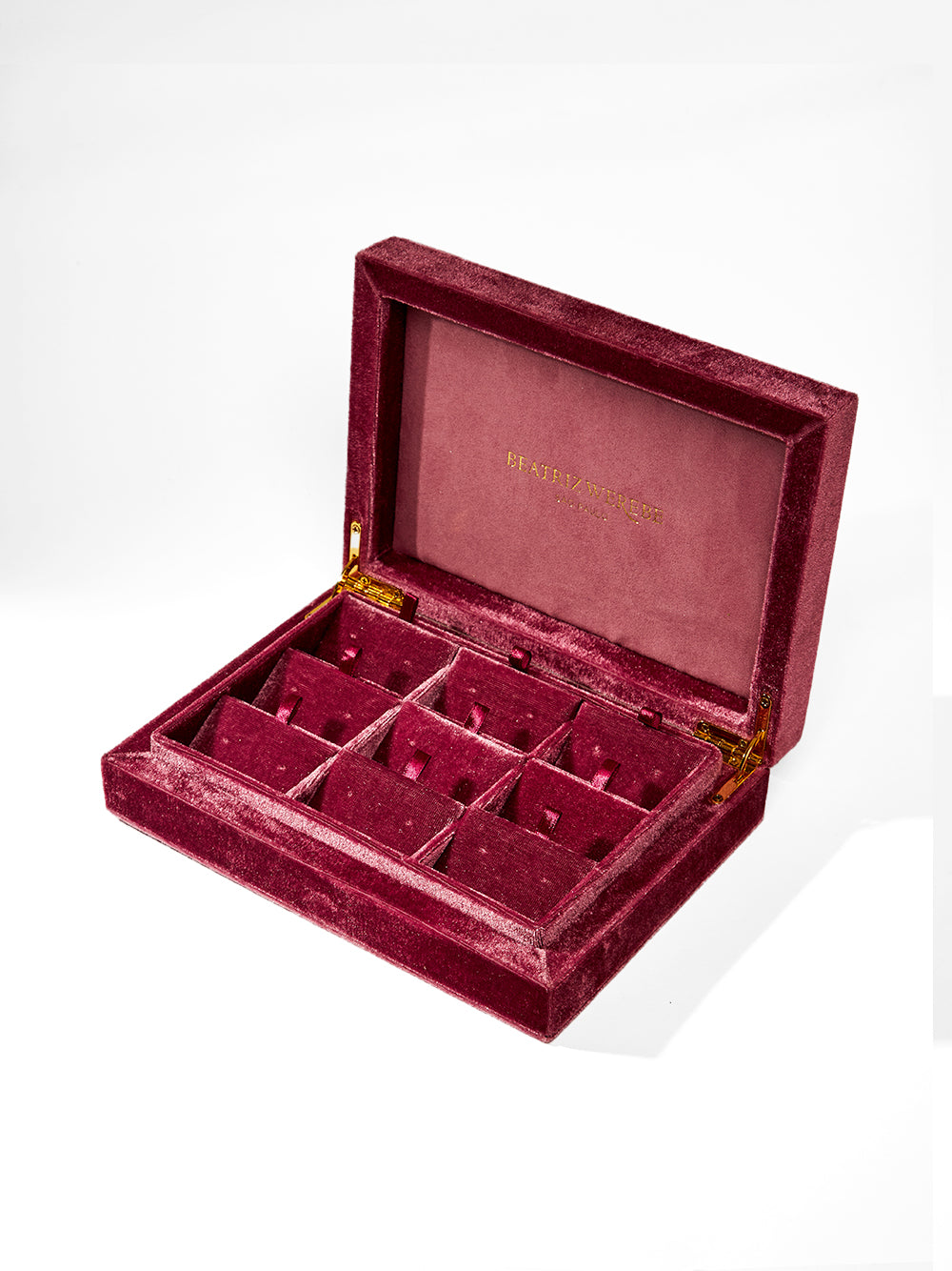 Earring Collector Box