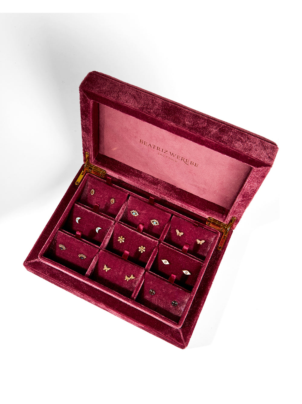 Earring Collector Box