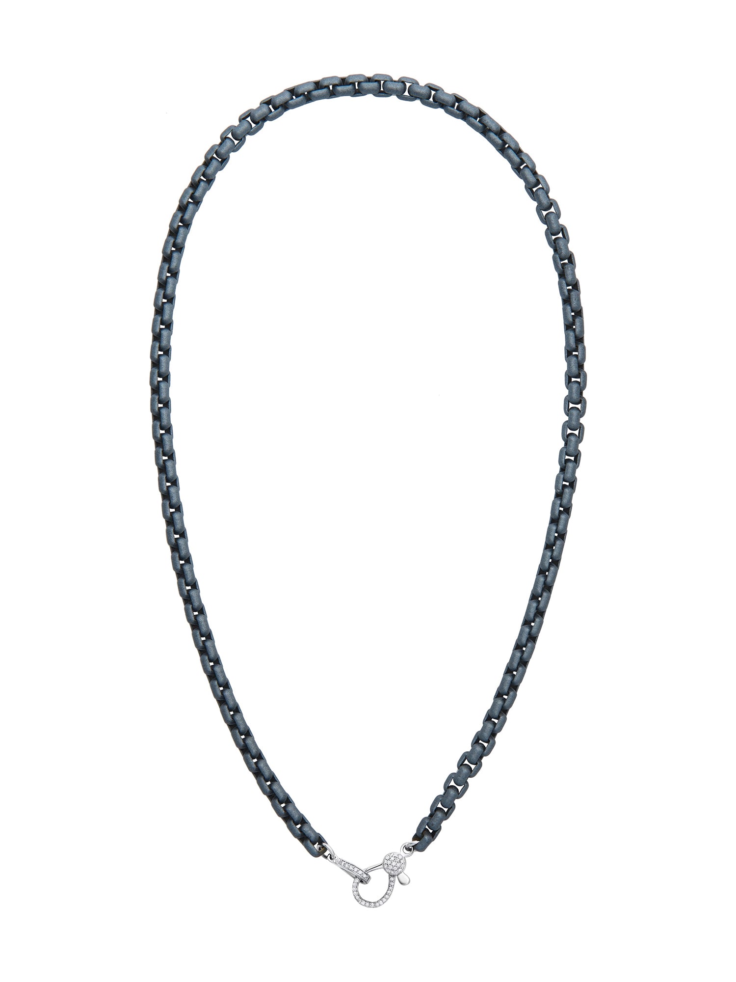 Grey Graffiti Chain