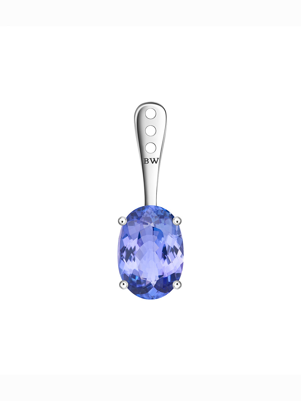 Tanzanite Earring Jacket