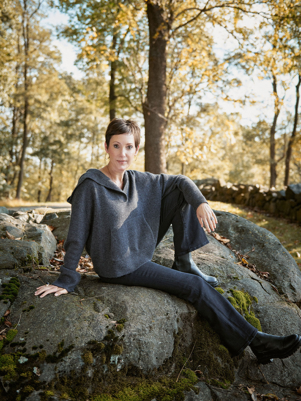 The Luxe Hoodie