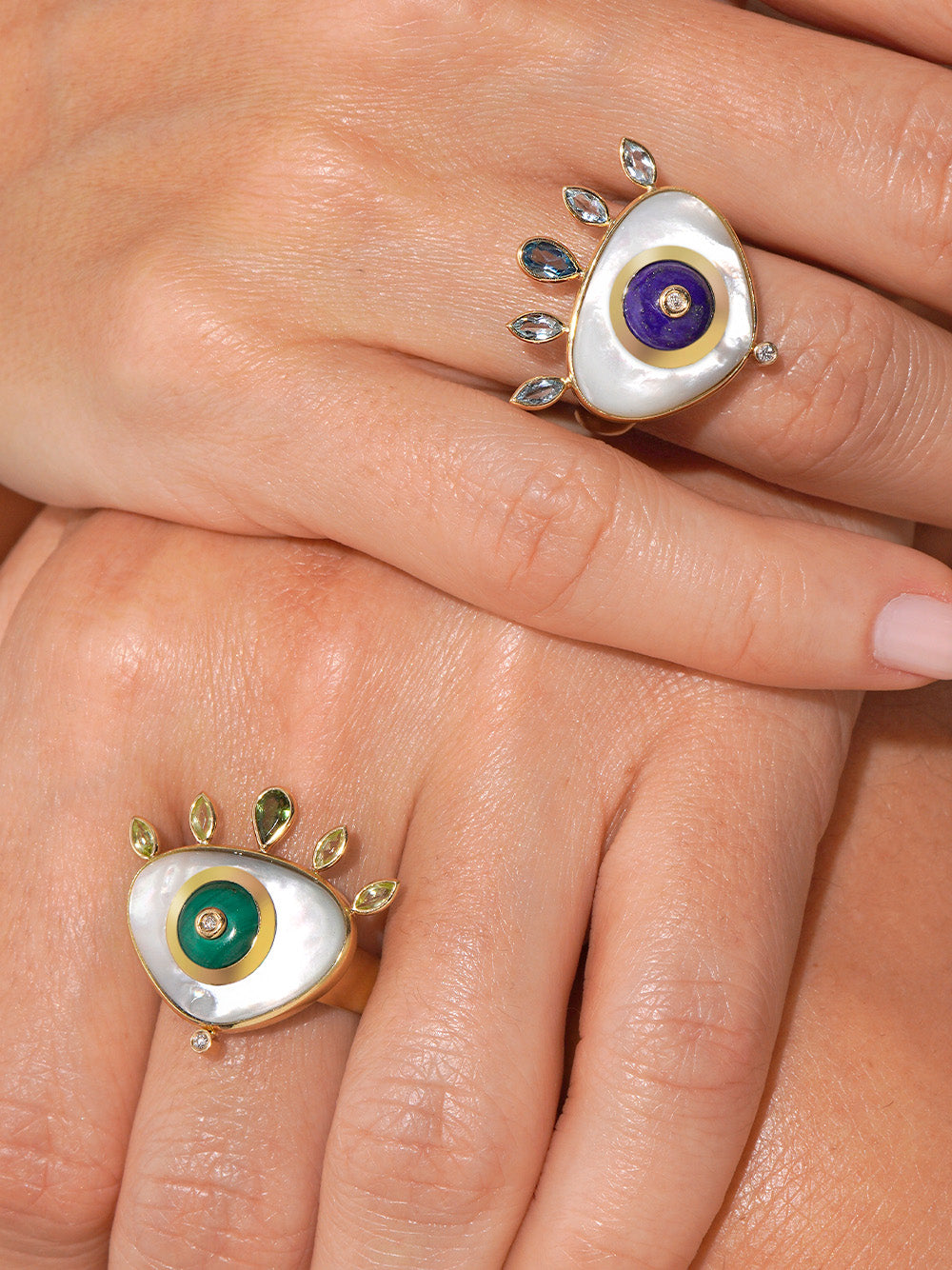 Soul Eye Earrings