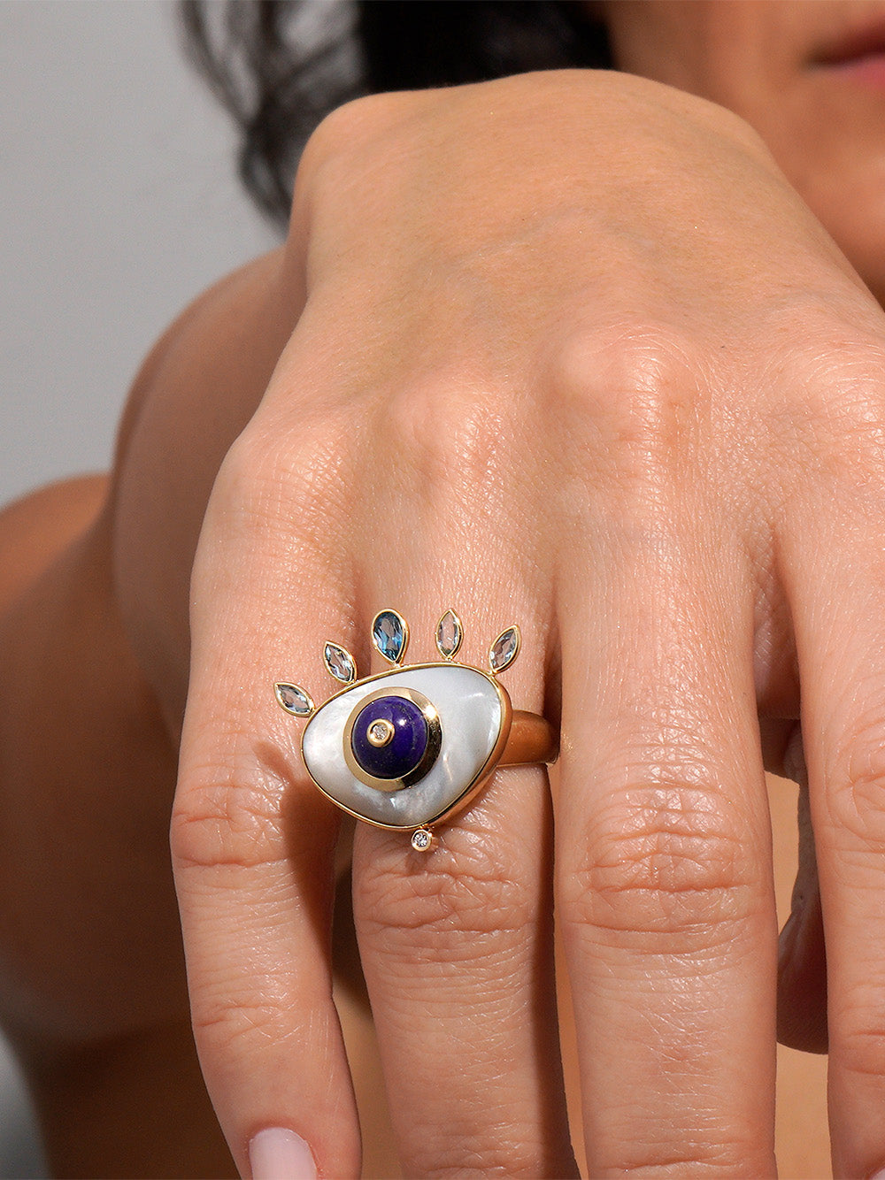 Soul Eye Earrings