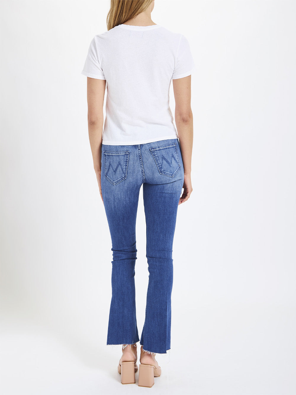 The Crop Boxy Tee